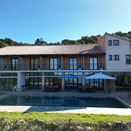 Grande Villa 750 M2 Le Mas Des Chenes Bormes-les-Mimosas Εξωτερικό φωτογραφία