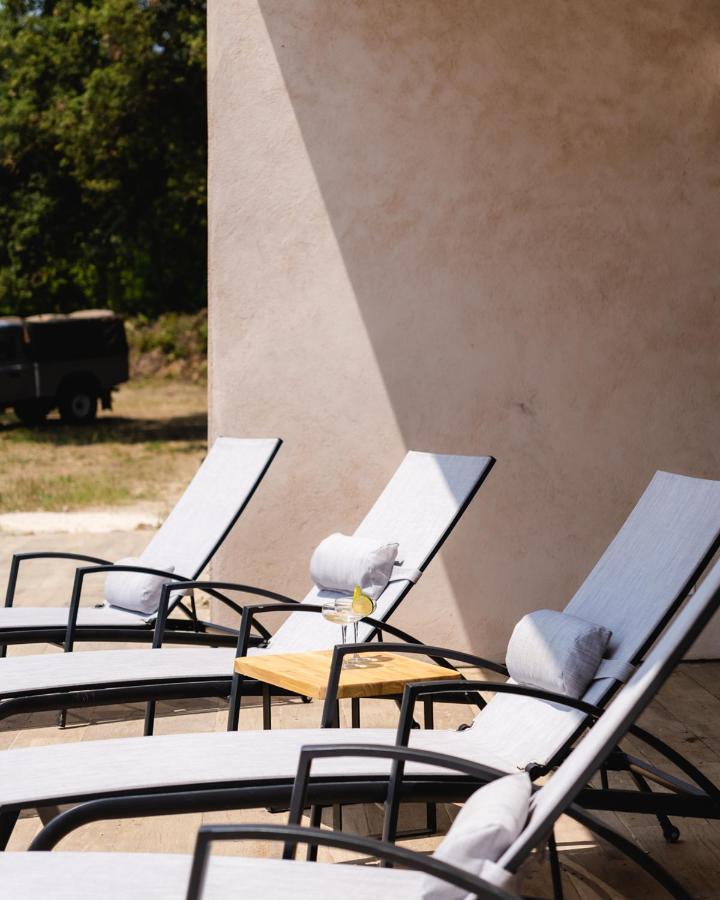 Grande Villa 750 M2 Le Mas Des Chenes Bormes-les-Mimosas Εξωτερικό φωτογραφία