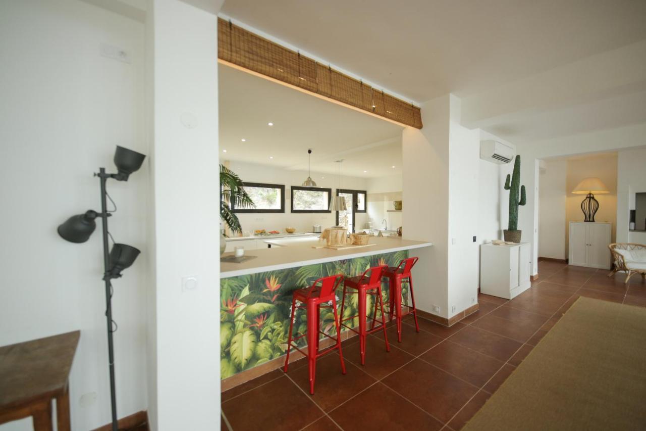 Grande Villa 750 M2 Le Mas Des Chenes Bormes-les-Mimosas Εξωτερικό φωτογραφία