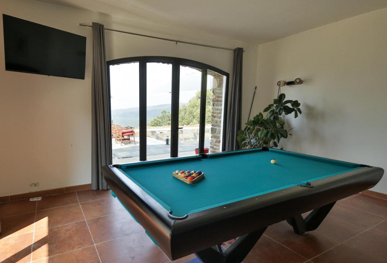 Grande Villa 750 M2 Le Mas Des Chenes Bormes-les-Mimosas Εξωτερικό φωτογραφία