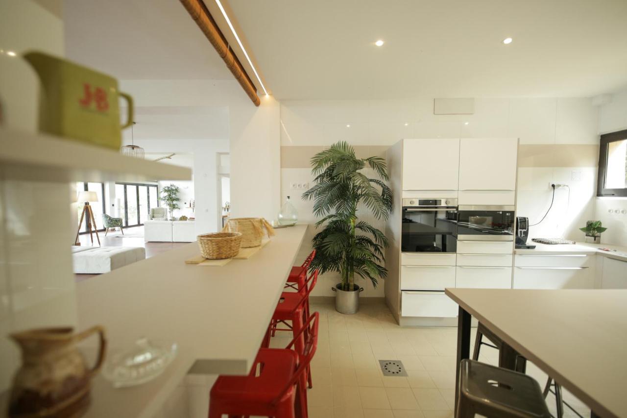 Grande Villa 750 M2 Le Mas Des Chenes Bormes-les-Mimosas Εξωτερικό φωτογραφία