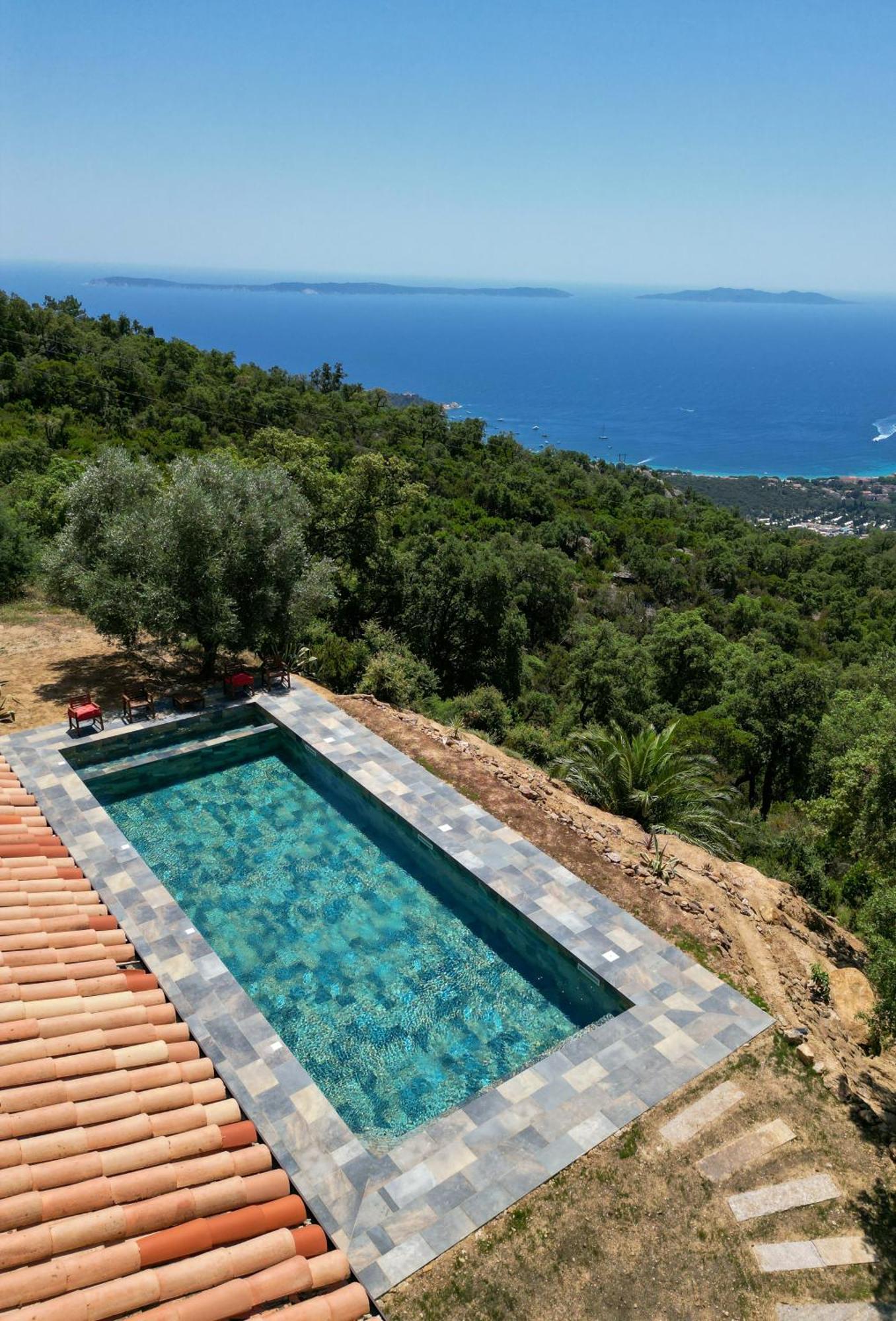 Grande Villa 750 M2 Le Mas Des Chenes Bormes-les-Mimosas Εξωτερικό φωτογραφία